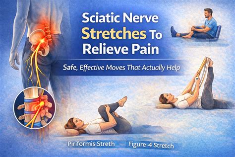 What Cures Sciatic Nerve Pain