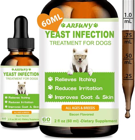 What Cures Yeast On Dogs