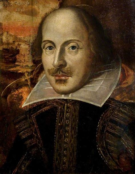 What Did Shakespeare Really Look Like