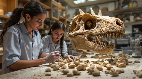 What Do A Paleontologist Do