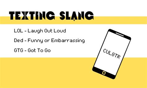 What Do Mean In Texting