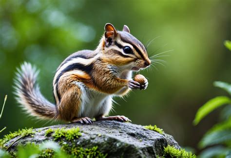What Does A Chipmunk Look Like
