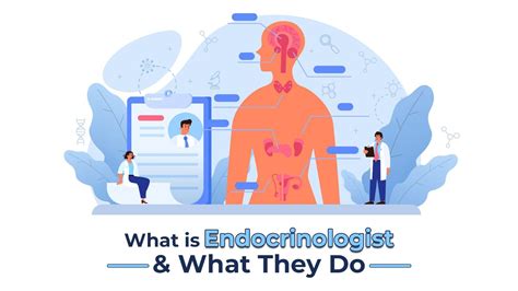 What Does A Endocrinologist Do