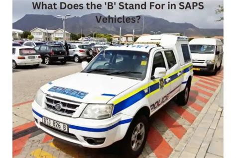 What Does B Stand For
