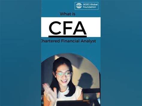 What Does Cfa Stand For