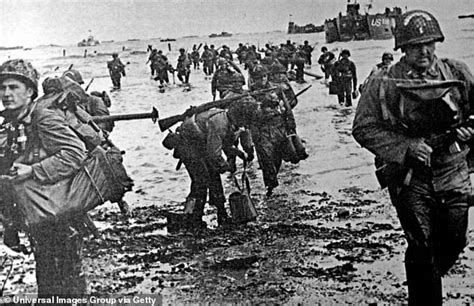 What Does Dday Stand For