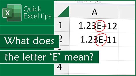 What Does E Mean In A Ebc