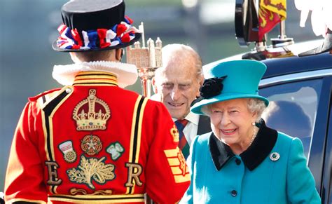 What Does Er Stand For Queen Elizabeth