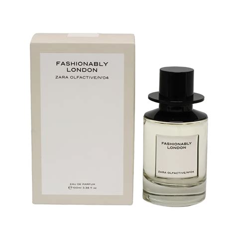 What Does Fashionably London Smell Like Zara