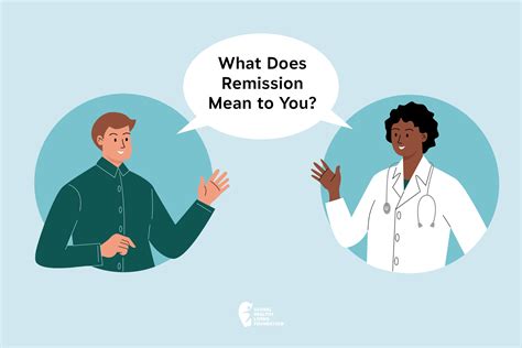 What Does In Remission Mean