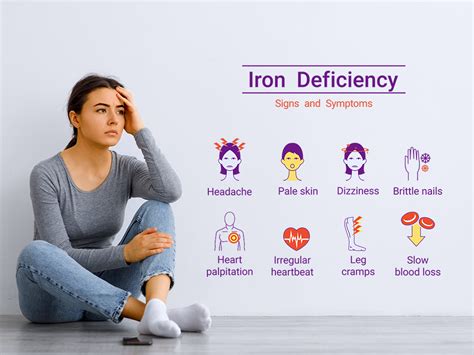 What Does It Feel Like Low Iron