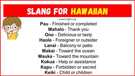What Does Mean In Hawaiian