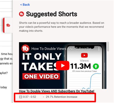 What Does Mean In Youtube Shorts