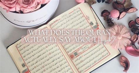 What Does Quran Say About Hijab