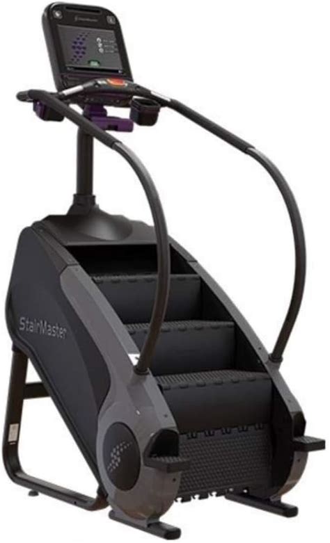 What Does Stairmaster Work