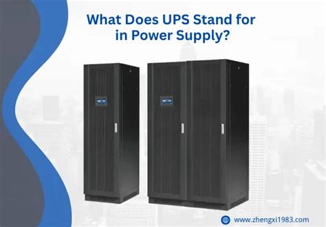 What Does Stand For Ups
