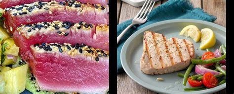 What Does Taste Like Tuna