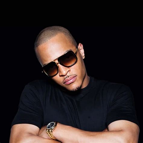 What Does Ti Stand For Rapper