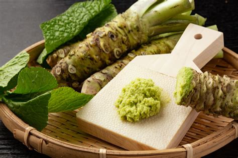 What Does Wasabi Taste Like