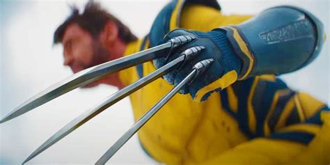 What Does Wolverine Smell Like X Men