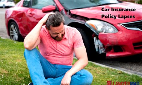 What Happens If Car Insurance Lapses