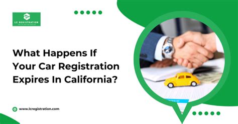 What Happens If Registration Expires