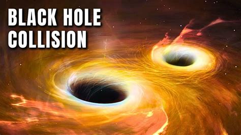 What Happens When Black Holes Collide