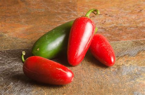 What Happens When Jalapenos Turn Red