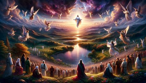 What Happens When Jesus Returns