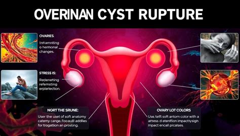 What Happens When Ovarian Cysts Burst