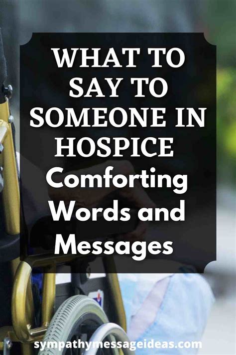 What Happens When Someone Goes Into Hospice