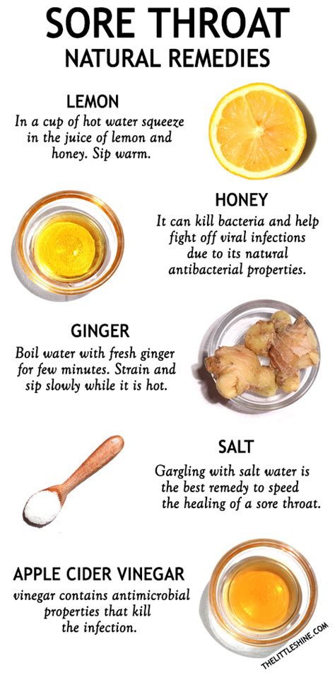 What Helps With A Sore Throat
