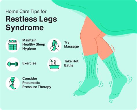 What Helps With Restless Leg Syndrome