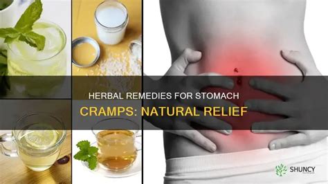 What Helps With Stomach Cramps