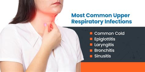 What Helps With Upper Respiratory Infection