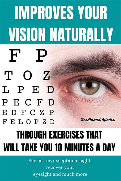 What Improves Vision Naturally