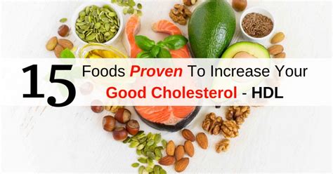What Improves Your Good Cholesterol