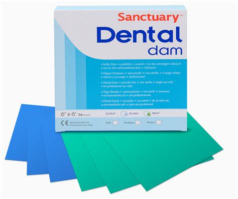What Is A Dental Dam