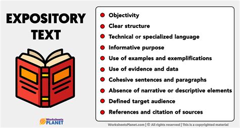 What Is A Expository Text