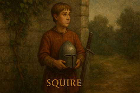 What Is A Squire