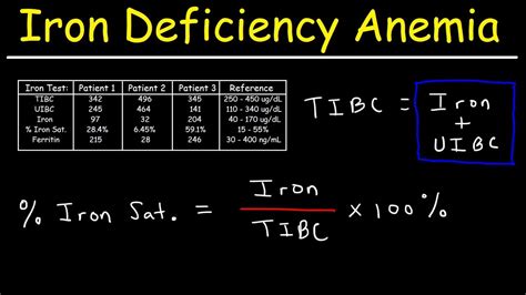 What Is Iron Saturation