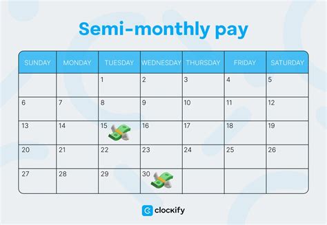 What Is Semi Monthly