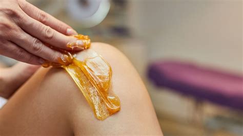 What Is Sugaring Hair Removal