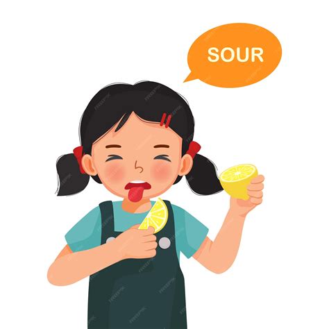 What Is Taste Of A Lemon