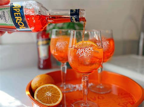 What Is Taste Of Aperol