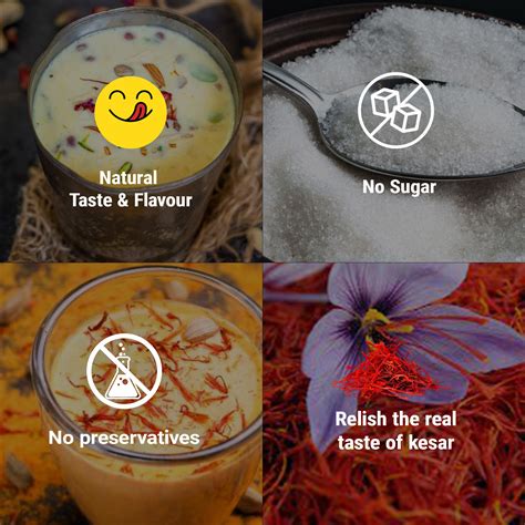 What Is Taste Of Kesar