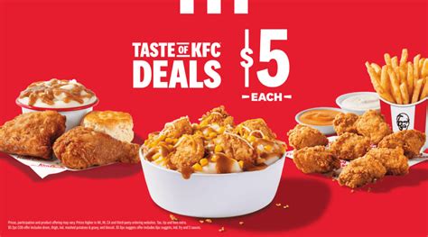 What Is Taste Of Kfc Deal