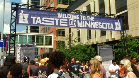 What Is Taste Of Minnesota