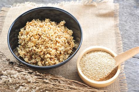 What Is Taste Of Quinoa