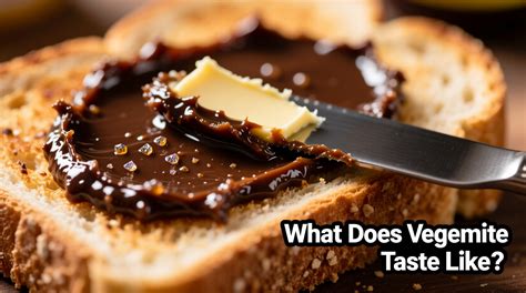 What Is Taste Of Vegemite